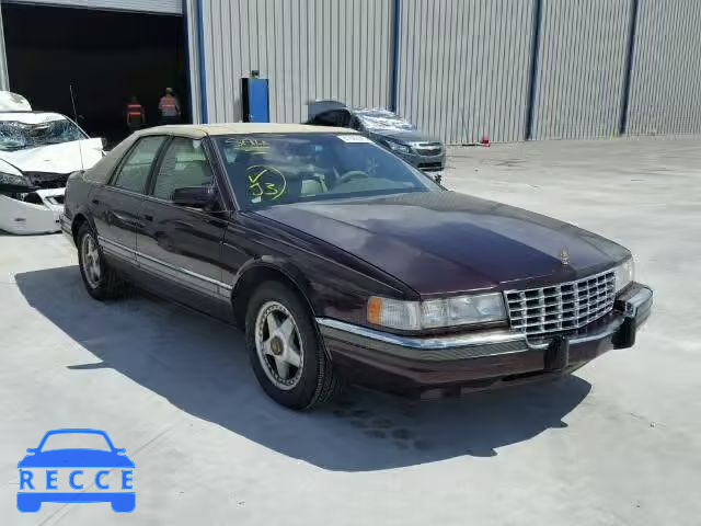 1994 CADILLAC SEVILLE 1G6KS52Y4RU807116 image 0