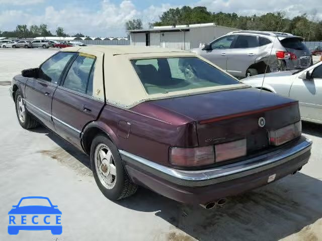 1994 CADILLAC SEVILLE 1G6KS52Y4RU807116 зображення 2