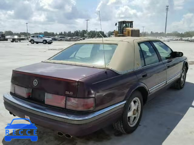 1994 CADILLAC SEVILLE 1G6KS52Y4RU807116 image 3