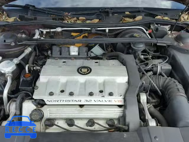 1994 CADILLAC SEVILLE 1G6KS52Y4RU807116 Bild 6