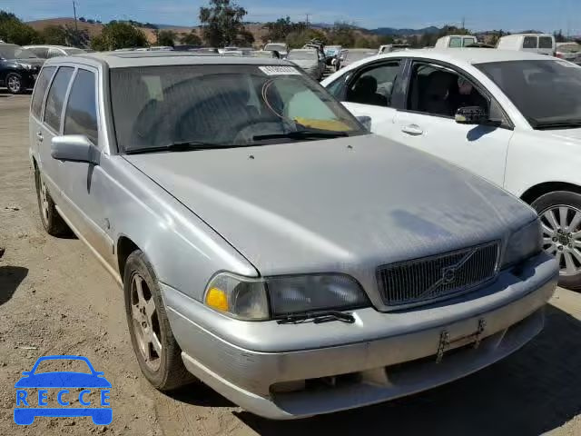 2000 VOLVO V70 YV1LV60D7Y2673463 image 0