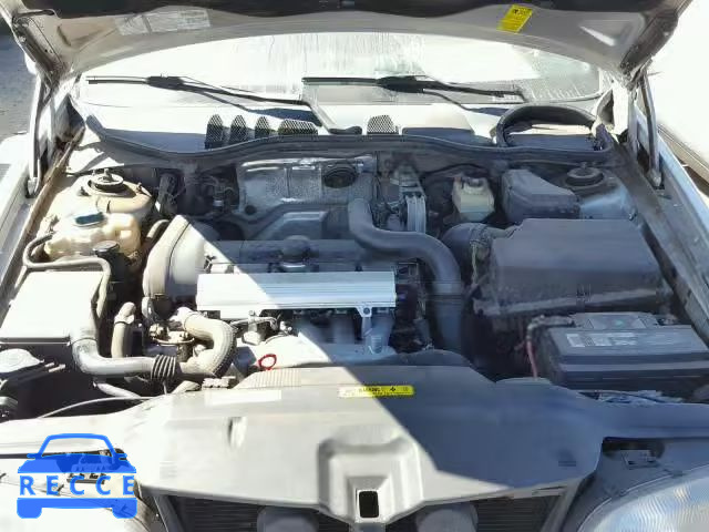 2000 VOLVO V70 YV1LV60D7Y2673463 Bild 6