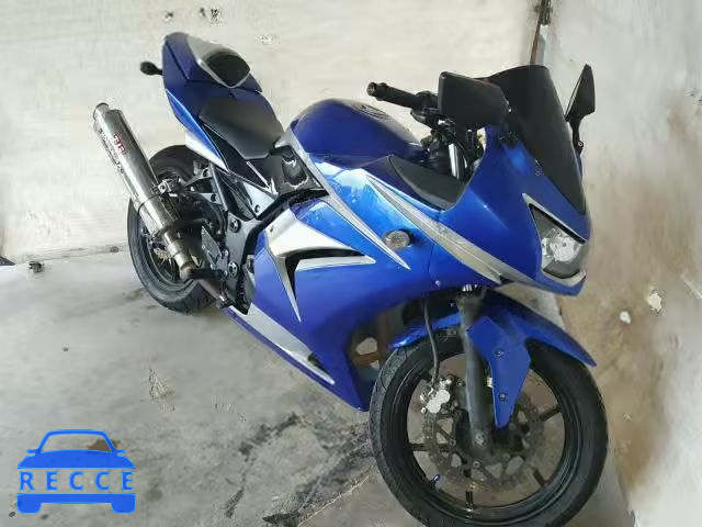 2009 KAWASAKI EX250 JKAEXMJ109DA23815 image 0