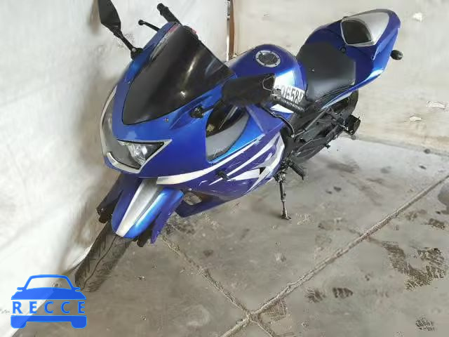 2009 KAWASAKI EX250 JKAEXMJ109DA23815 image 1