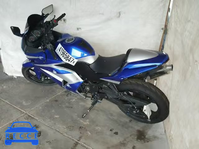 2009 KAWASAKI EX250 JKAEXMJ109DA23815 image 2