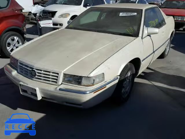 1997 CADILLAC ELDORADO 1G6ET1299VU618242 зображення 1