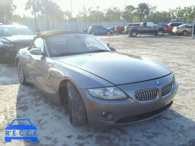 2005 BMW Z4 4USBT53595LU10851 image 0