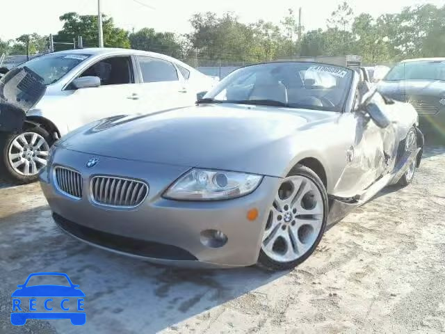2005 BMW Z4 4USBT53595LU10851 зображення 1