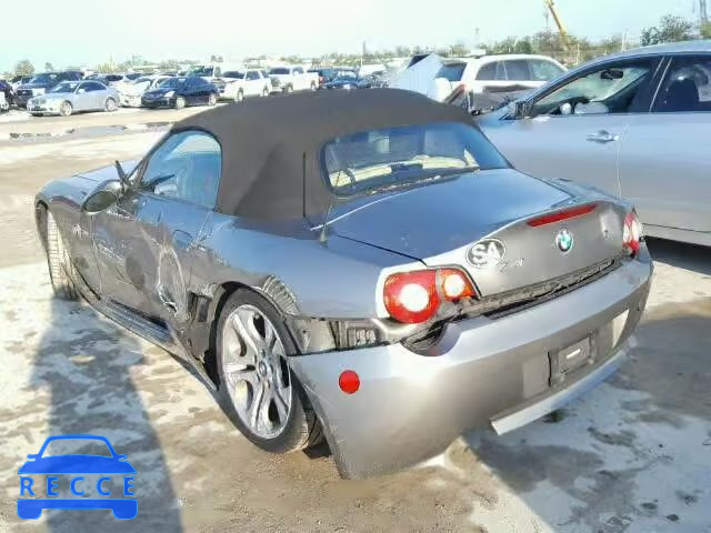 2005 BMW Z4 4USBT53595LU10851 image 2