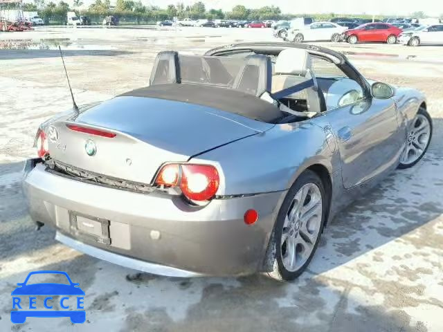 2005 BMW Z4 4USBT53595LU10851 зображення 3