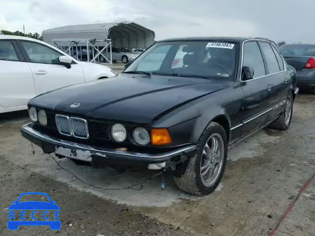 1988 BMW 735 WBAGB4311J3210947 image 1