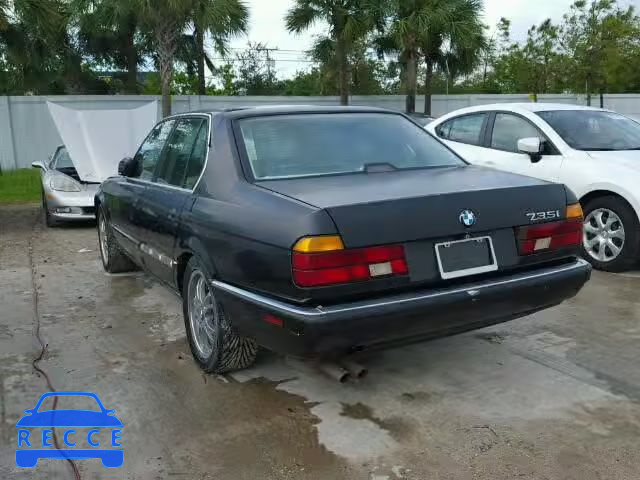 1988 BMW 735 WBAGB4311J3210947 image 2
