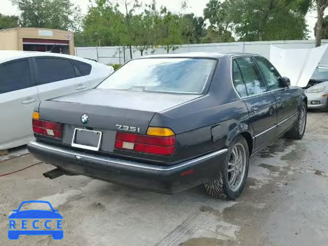 1988 BMW 735 WBAGB4311J3210947 image 3