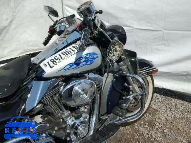 2005 HARLEY-DAVIDSON FLHPI 1HD1FHW165Y672072 зображення 4