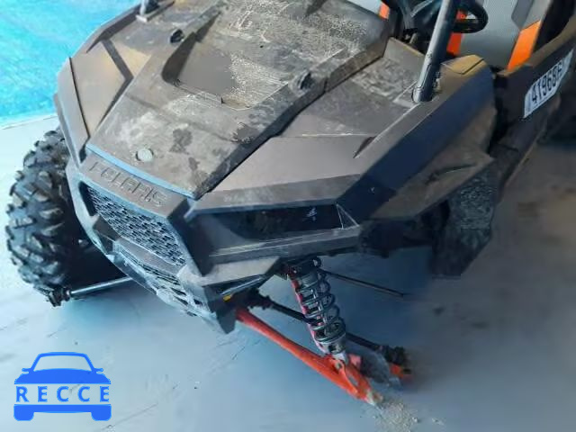 2014 POLARIS RZR 4XAST1EA8EB206743 image 8