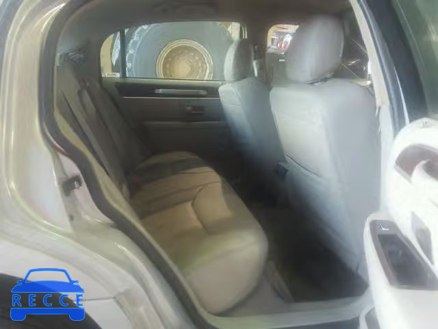 2008 LINCOLN TOWN CAR 2LNHM82V58X652166 зображення 5