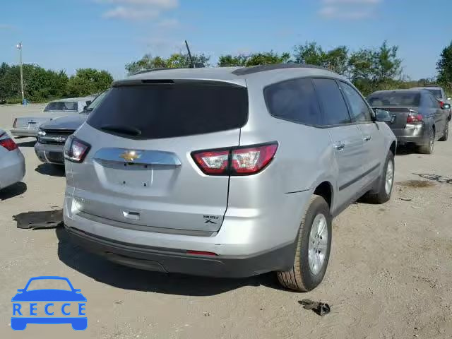 2017 CHEVROLET TRAVERSE 1GNKRFED9HJ200417 image 3