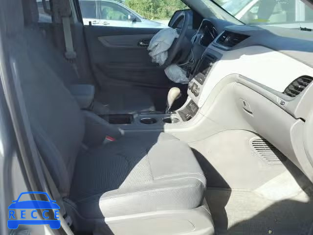 2017 CHEVROLET TRAVERSE 1GNKRFED9HJ200417 image 4