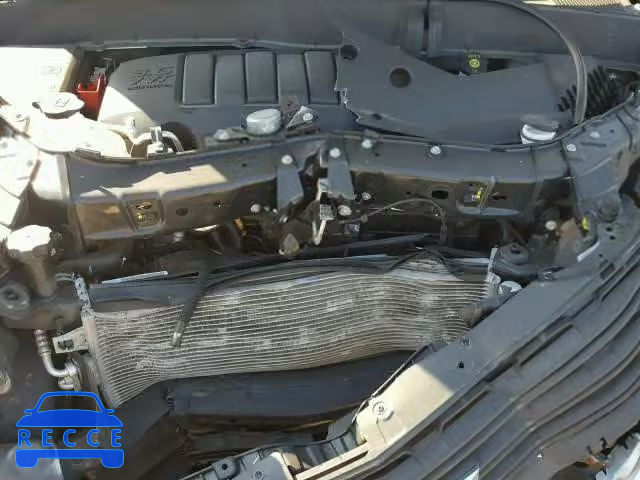 2017 CHEVROLET TRAVERSE 1GNKRFED9HJ200417 image 6