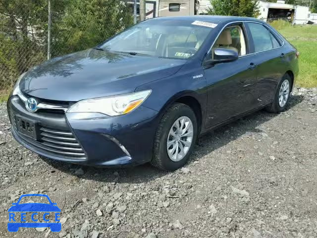 2015 TOYOTA CAMRY 4T1BD1FK1FU148621 зображення 1