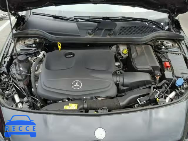 2017 MERCEDES-BENZ CLA WDDSJ4EB8HN477464 image 6