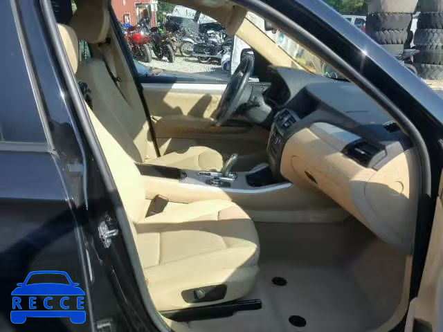 2013 BMW X3 5UXWX9C55D0A10984 image 4