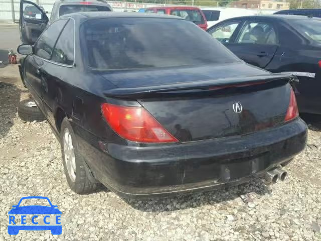 1998 ACURA 3.0CL 19UYA2258WL011289 image 2