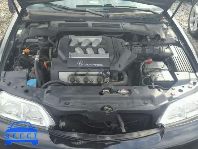 1998 ACURA 3.0CL 19UYA2258WL011289 image 6