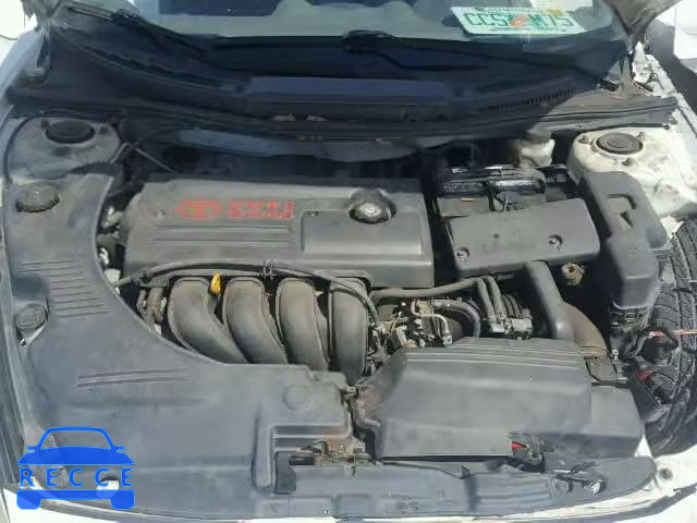 2000 TOYOTA CELICA JTDDR32T0Y0048836 зображення 6