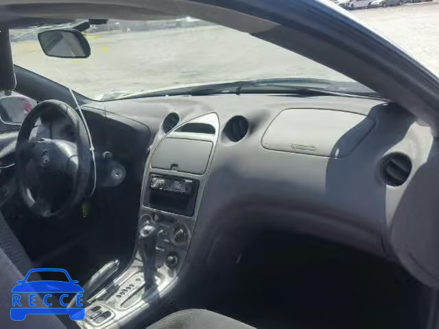 2000 TOYOTA CELICA JTDDR32T0Y0048836 зображення 8