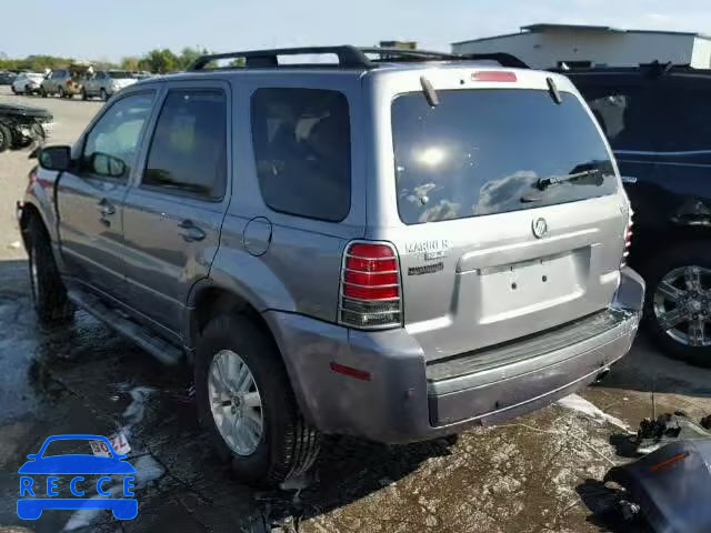 2007 MERCURY MARINER 4M2CU871X7KJ02638 зображення 2