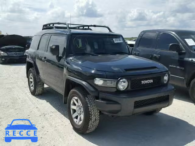 2014 TOYOTA FJ CRUISER JTEBU4BF4EK206810 image 0