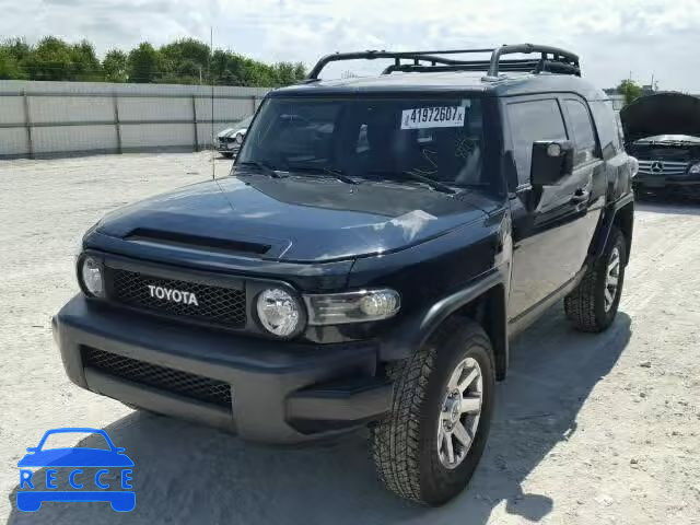 2014 TOYOTA FJ CRUISER JTEBU4BF4EK206810 image 1