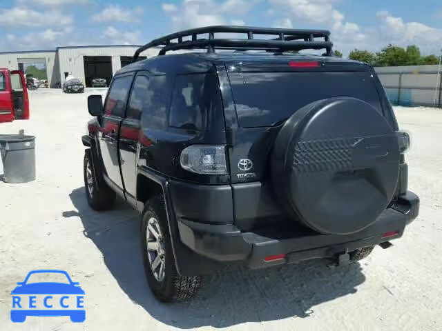 2014 TOYOTA FJ CRUISER JTEBU4BF4EK206810 image 2