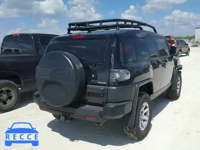 2014 TOYOTA FJ CRUISER JTEBU4BF4EK206810 image 3