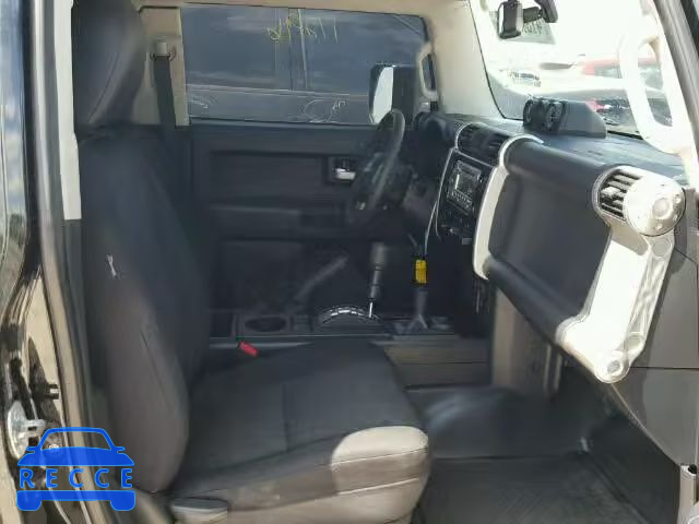 2014 TOYOTA FJ CRUISER JTEBU4BF4EK206810 image 4