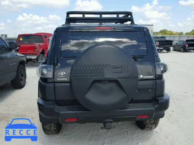 2014 TOYOTA FJ CRUISER JTEBU4BF4EK206810 image 8