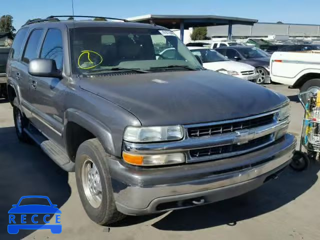 2002 CHEVROLET TAHOE 1GNEK13T22J301885 image 0