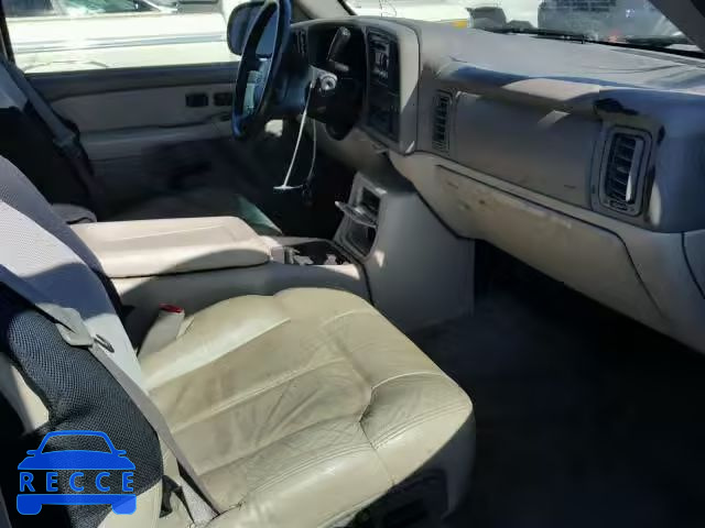 2002 CHEVROLET TAHOE 1GNEK13T22J301885 image 4