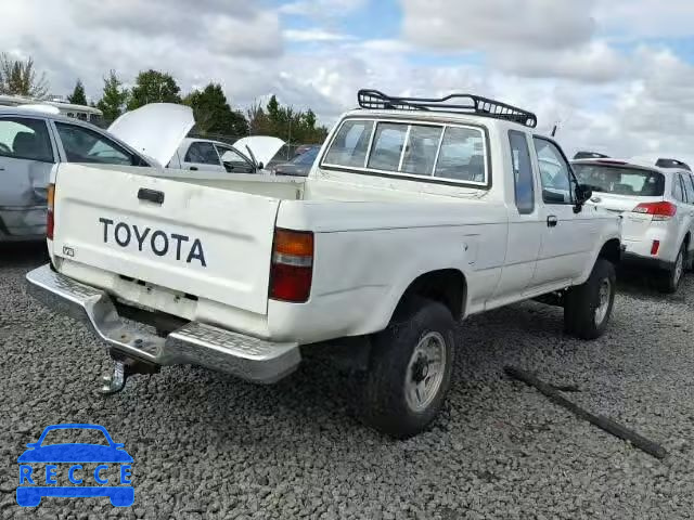 1991 TOYOTA PICKUP JT4VN13D4M5049612 image 3