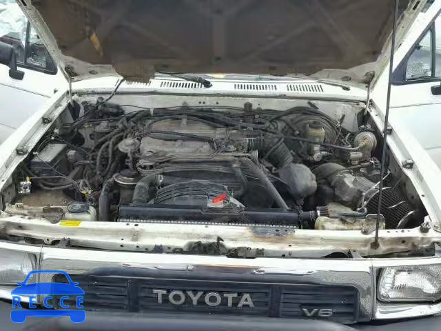 1991 TOYOTA PICKUP JT4VN13D4M5049612 image 6