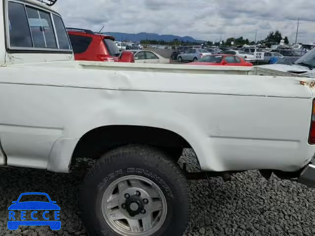 1991 TOYOTA PICKUP JT4VN13D4M5049612 image 8