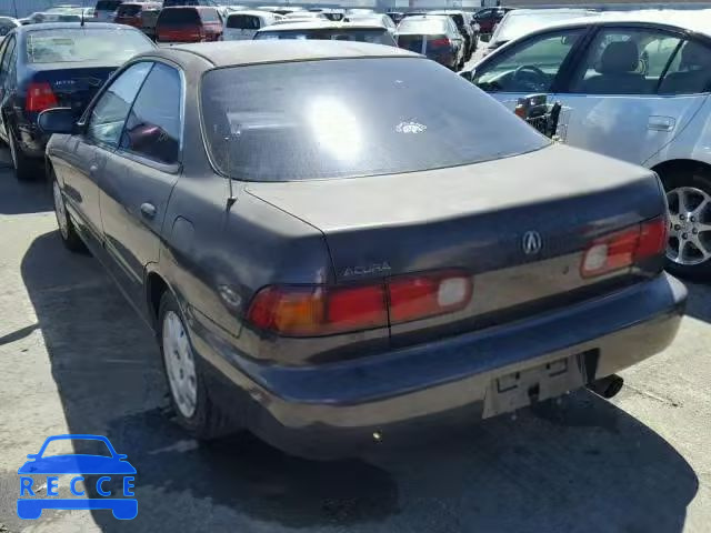 1994 ACURA INTEGRA JH4DB7658RS016597 image 2