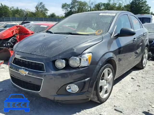 2016 CHEVROLET SONIC 1G1JE5SB0G4138330 зображення 1