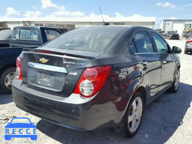 2016 CHEVROLET SONIC 1G1JE5SB0G4138330 зображення 3