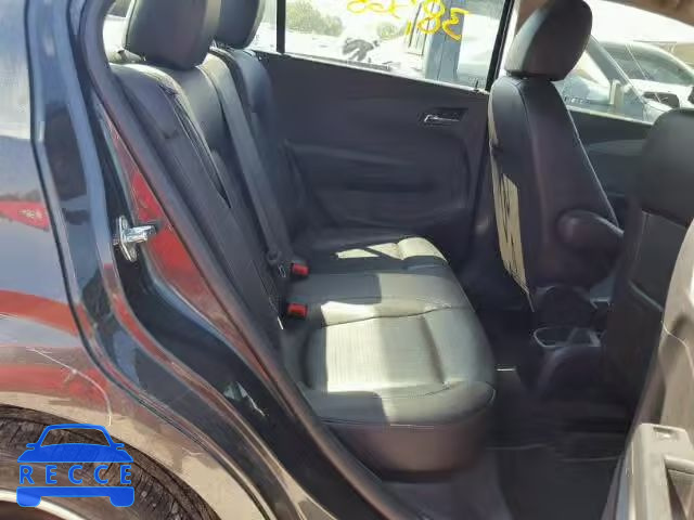 2016 CHEVROLET SONIC 1G1JE5SB0G4138330 image 5