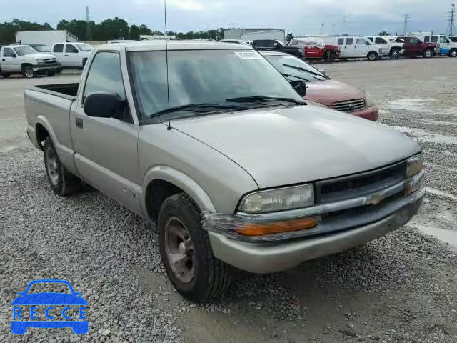 2000 CHEVROLET S TRUCK 1GCCS1445Y8108248 Bild 0