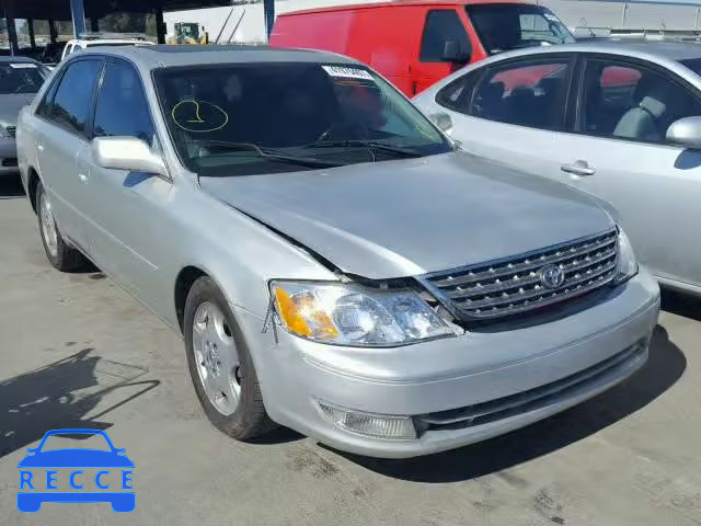 2003 TOYOTA AVALON 4T1BF28B33U317109 image 0