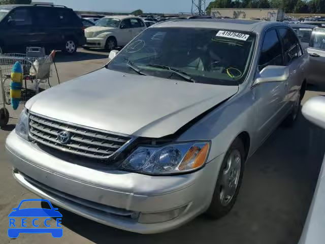 2003 TOYOTA AVALON 4T1BF28B33U317109 image 1