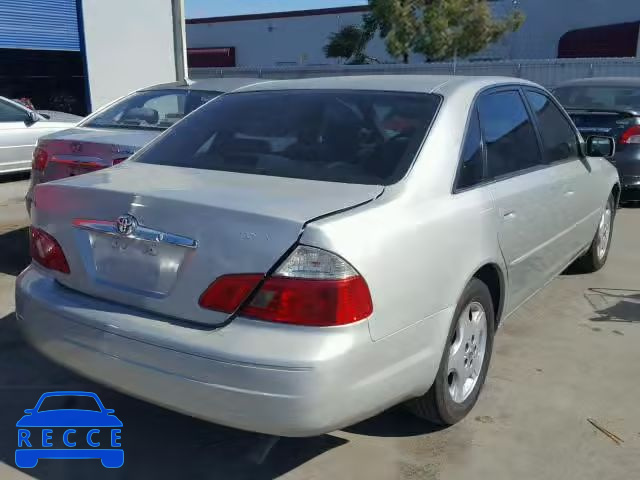 2003 TOYOTA AVALON 4T1BF28B33U317109 image 3